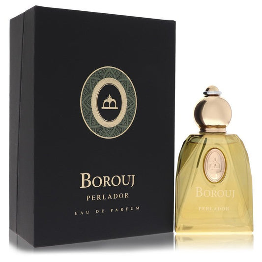 Borouj Perlador de Borouj Eau De Parfum Spray (Unisex) 2.8 oz (Hombres)