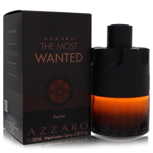 Azzaro The Most Wanted de Azzaro Perfume en aerosol 3.4 oz (para hombre)